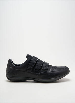 Adidași vârf rotund vârf rotund negru TBS bărbat