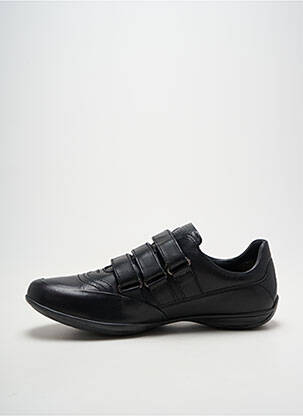 Adidași vârf rotund vârf rotund negru TBS bărbat