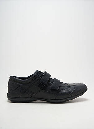 Adidași vârf rotund vârf rotund negru TBS bărbat