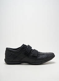 Adidași vârf rotund vârf rotund negru TBS bărbat
