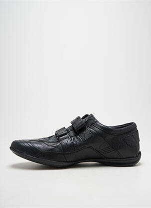 Adidași vârf rotund vârf rotund negru TBS bărbat