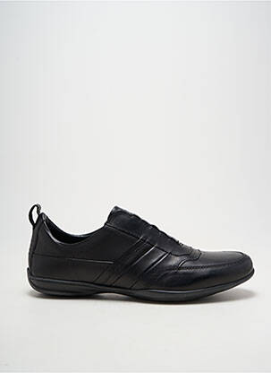Adidași vârf rotund vârf rotund negru TBS bărbat
