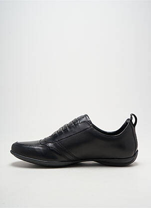 Adidași vârf rotund vârf rotund negru TBS bărbat