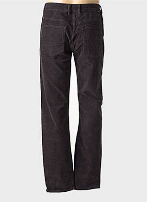 Pantalon drept elasticitate mărime normală negru FREEMAN T.PORTER bărbat