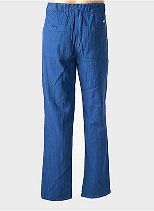 Pantalon drept mărime normală mărime normală albastru BLEND bărbat