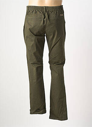 Pantalon chino elasticitate mărime normală verde BLEND bărbat