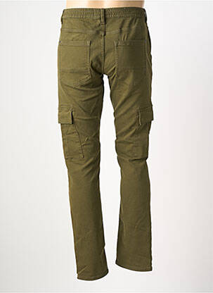 Pantalon cargo mărime normală mărime normală verde BLEND bărbat