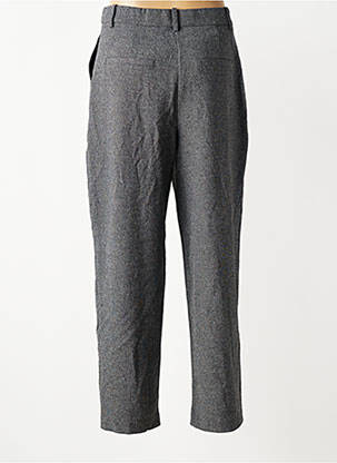 Pantalon drept elasticitate mărime normală gri B.YOUNG femeie