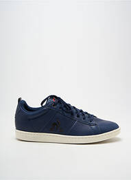 Adidași vârf rotund vârf rotund albastru LE COQ SPORTIF bărbat