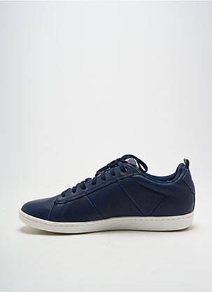 Adidași vârf rotund vârf rotund albastru LE COQ SPORTIF bărbat
