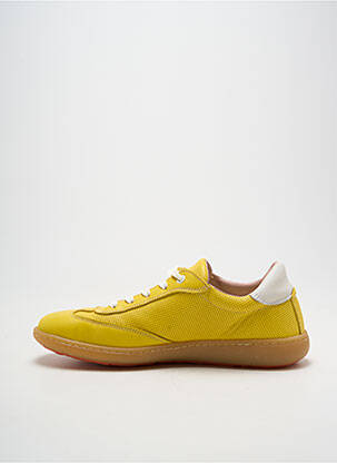 Adidași branț detașabil vârf rotund galben ON FOOT bărbat