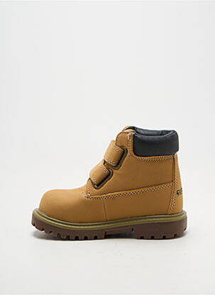 Botine/ghete toc mic toc mic maro SKECHERS băiat