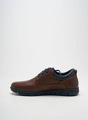 Adidași branț detașabil vârf rotund maro ON FOOT bărbat
