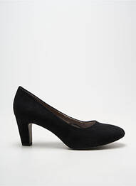 Pantofi cu toc tip de talpă amortizantă toc de 4 la 6 cm negru TAMARIS femeie