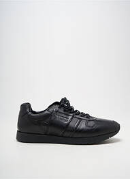 Adidași țesătură satinată vârf rotund negru REDSKINS bărbat