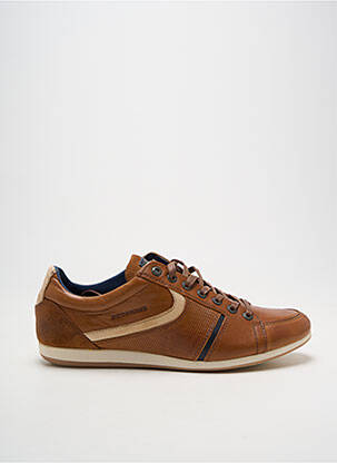 Adidași vârf rotund vârf rotund maro REDSKINS bărbat