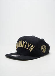 Șapcă șapcă norvegiană negru MITCHELL & NESS bărbat