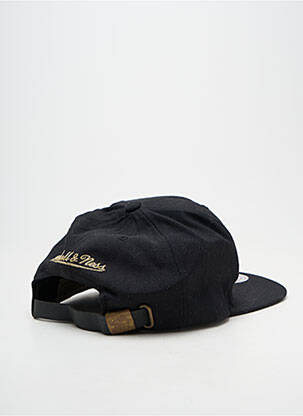 Șapcă șapcă norvegiană negru MITCHELL & NESS bărbat