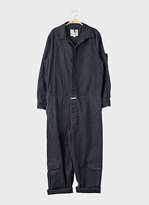 Salopetă-pantalon mâneci lungi mâneci lungi albastru CLOSED bărbat