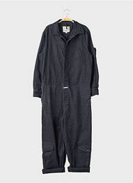 Salopetă-pantalon mâneci lungi mâneci lungi albastru CLOSED bărbat