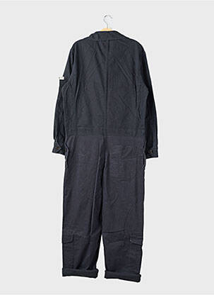 Salopetă-pantalon mâneci lungi mâneci lungi albastru CLOSED bărbat