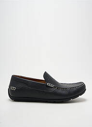 Mocasini vârf rotund vârf rotund negru TBS bărbat