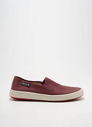 Slip-on-uri toc plat până la 3 cm violet AIRPLUM femeie
