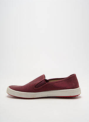 Slip-on-uri toc plat până la 3 cm violet AIRPLUM femeie