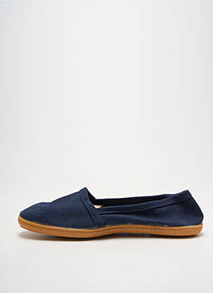 Espadrile vârf rotund vârf rotund albastru LA CADENA bărbat