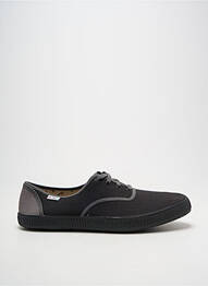 Adidași vârf rotund vârf rotund negru VICTORIA bărbat