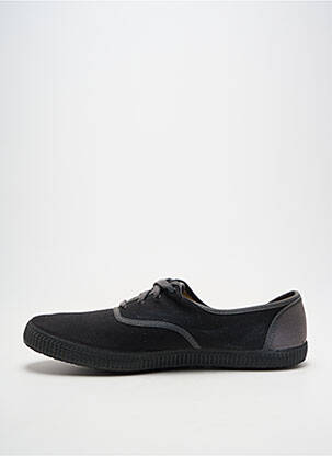 Adidași vârf rotund vârf rotund negru VICTORIA bărbat