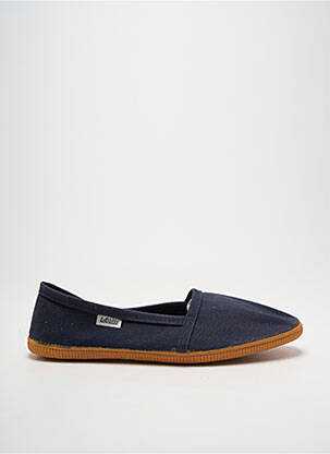 Espadrile vârf rotund vârf rotund albastru LA CADENA bărbat