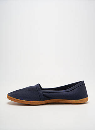 Espadrile vârf rotund vârf rotund albastru LA CADENA bărbat