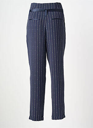Pantalon drept elasticitate mărime normală albastru SCOTCH & SODA femeie