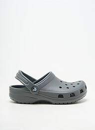 Mulete/saboți vârf rotund vârf rotund verde CROCS copil