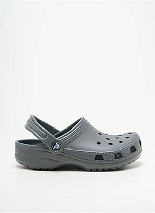 Mulete/saboți vârf rotund vârf rotund verde CROCS copil