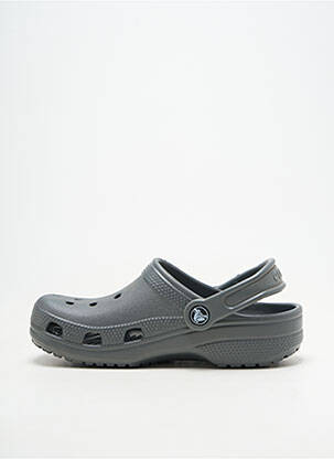 Mulete/saboți vârf rotund vârf rotund verde CROCS copil