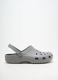 Mulete/saboți vârf rotund vârf rotund gri CROCS bărbat