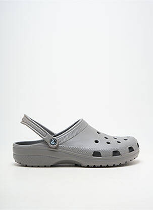 Mulete/saboți vârf rotund vârf rotund gri CROCS bărbat
