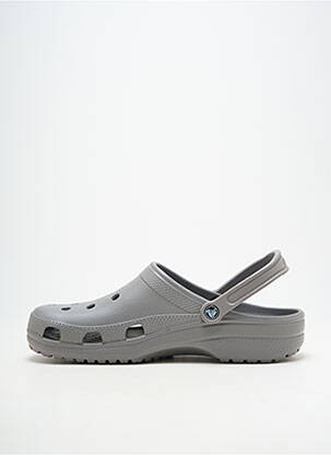 Mulete/saboți vârf rotund vârf rotund gri CROCS bărbat