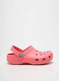 Mulete/saboți vârf rotund vârf rotund roz CROCS fată