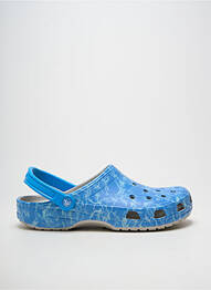 Mulete/saboți vârf rotund vârf rotund albastru CROCS bărbat