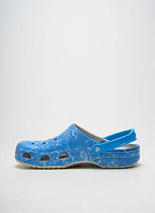Mulete/saboți vârf rotund vârf rotund albastru CROCS bărbat