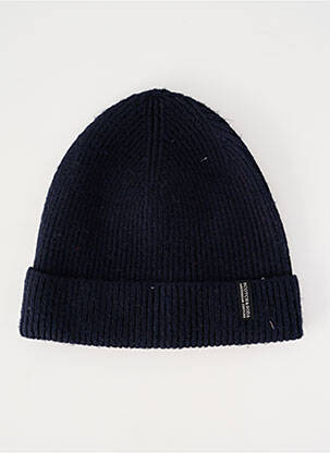Căciulă plasă fină negru MAISON SCOTCH bărbat