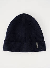 Căciulă plasă fină negru MAISON SCOTCH bărbat