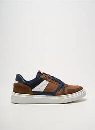 Adidași vârf rotund vârf rotund maro BULLBOXER copil
