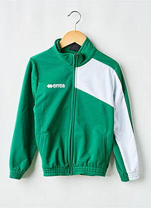 Jachete casual buzunare verde ERREA copil