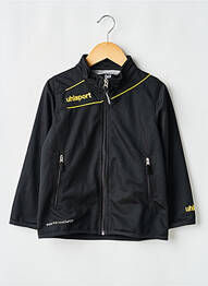 Jachete casual buzunare negru UHLSPORT copil
