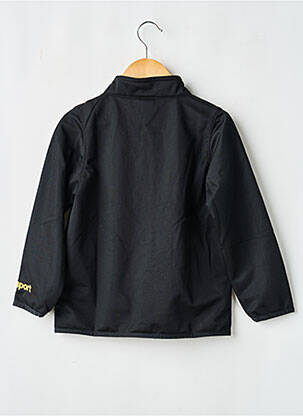 Jachete casual buzunare negru UHLSPORT copil