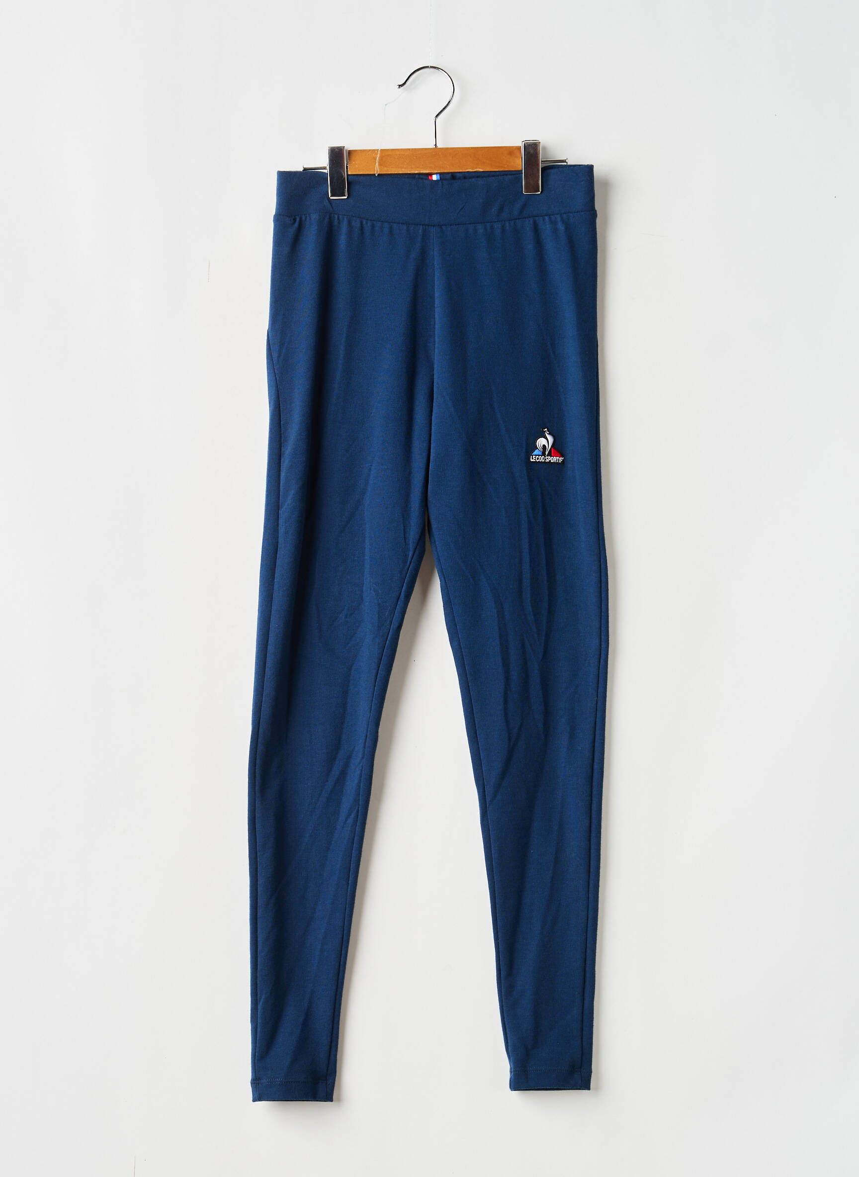 Colant țesătură jersey mărime normală albastru LE COQ SPORTIF femeie